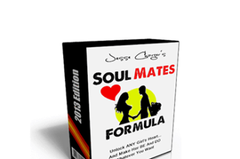 Jesse Charger - Soul Mates Formula