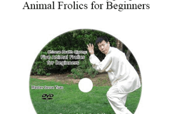 Jesse Tsao - Chinese Health Qigong 5 Animal Frolics for Beginners