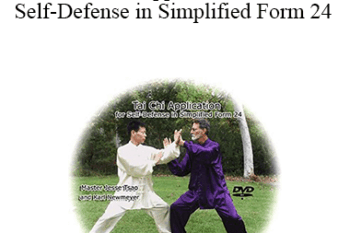 Jesse Tsao - Tai Chi Application for Self-Defense in Simplified Form 24