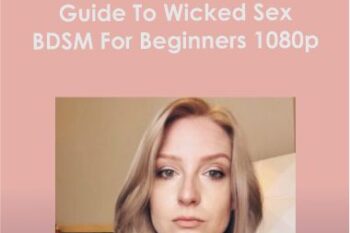 Jessica Drake - Guide To Wicked Sex BDSM For Beginners 1080p