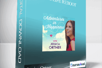 Jessica Ortner – The Life Reboot