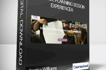 Jessica Williams - Strategic Planning Session Experiencea