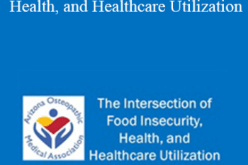 Jillian Barber - The Intersection of Food Insecurity