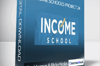 Jim Harmer & Ricky Kesler - INCOME SCHOOL'S PROJECT 24