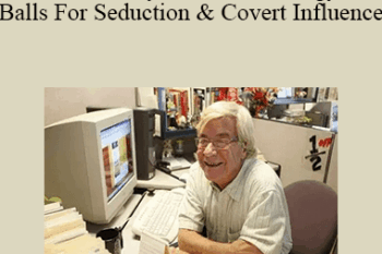 Jim Knippenberg - Home Study Course on Energy Balls For Seduction & Covert Influence