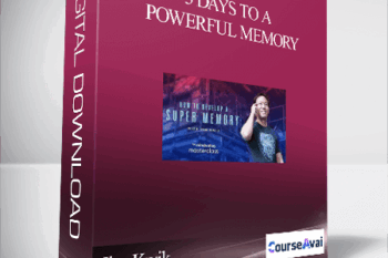 Jim Kwik (MindValley) – 5 Days To A Powerful Memory