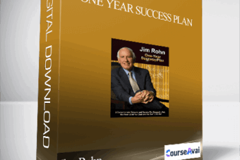 Jim Rohn - One Year Success Plan