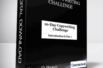 Jimmy D. Brown - 10 Day Copywriting Challenge