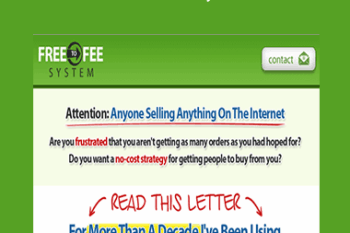 Jimmy D. Brown – Free to Fee System