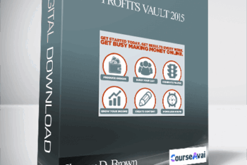 Jimmy D. Brown – Profits Vault 2015
