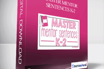 Jivey - Master Mentor Sentences K-2