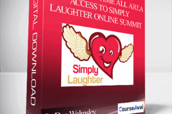 Jo-Dee Walmsley - Encore Life Time All Area Access to Simply Laughter Online Summit