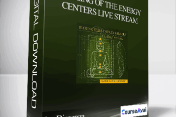Joe Dispenza - Blessing Of The Energy Centers Live Stream