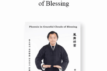 Joe Lok - Phoenix In Graceful Clouds of Blessing
