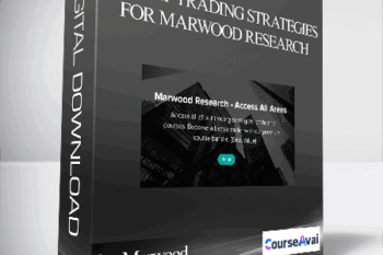 Joe Marwood - Expert Trading Strategies For Marwood Research