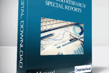 Joe Marwood - Marwood Research - Special Reports