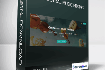 Joël Dollié - Orchestral Music Mixing