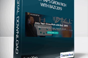 Joey Yap - Joey Yap's Grow Rich with Bazi 2019