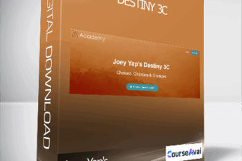 Joey Yap's - Destiny 3C