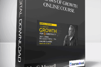 John C. Maxwell – 15 Laws of Growth Online Course