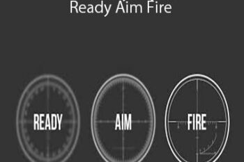 John Carter – The Bulls Eye System – Ready Aim Fire
