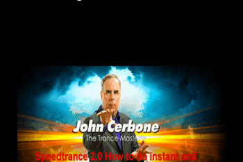 John Cerbond & Richard Nongard - Speed Trance 2.0