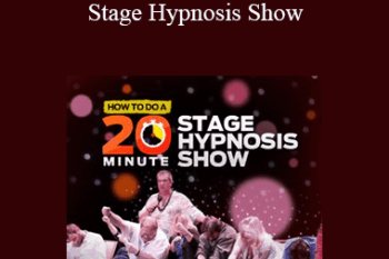 John Cerbone & Richard Nongard - How to do a 20-Minute Stage Hypnosis Show