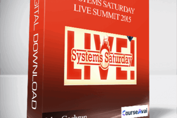 John Cochran - Systems Saturday Live Summit 2015