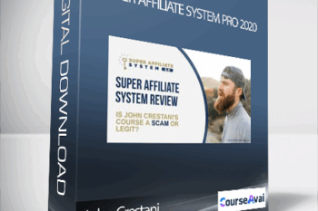 John Crestani - Super Affiliate System Pro 2020