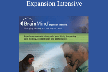 John David - BrainSpeak - BrainMind Expansion Intensive