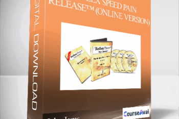 John Iams - Reflex Speed Pain Release™ (Online Version)
