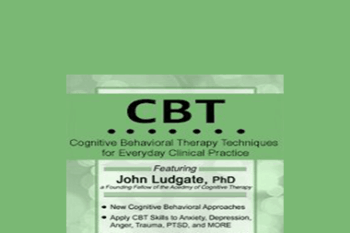 John Ludgate - CBT: Cognitive Behavioral Therapy Techniques for Everyday Clinical Practice