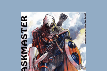 John Meadows - The Taskmaster