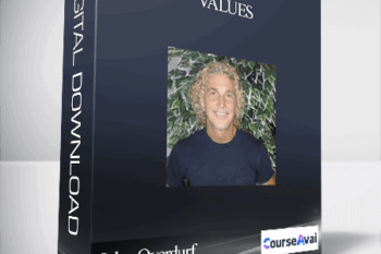John Overdurf  Julie Silverthorn – Values