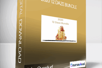 John Overdurf – 2020 12 Daze Bundle