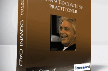 John Overdurf - Advanced Coaching Practitioner