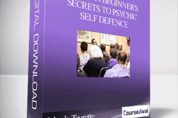 John la Tourette – Kahuna Beginner’s Secrets to Psychic Self Defence