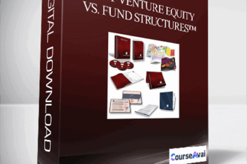 Joint Venture Equity vs. Fund Structures™