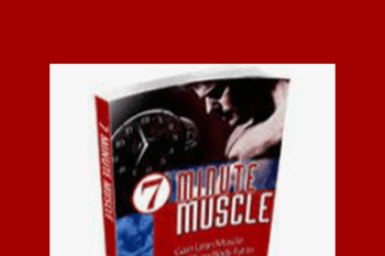 Jon Benson - 7 Minute Muscle