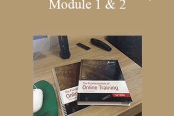 Jonathan Goodman - Online Trainer Academy Module 1 & 2