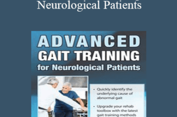 Jonathan Henderson - Advanced Gait Training for Neurological Patients