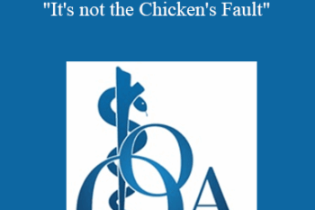 Jonathan K. Bushman - Emotional Intelligence for Physicians"It's not the Chicken's Fault"