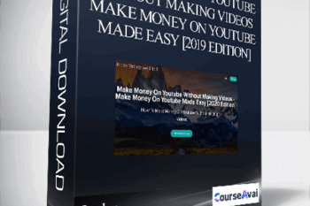 Jordan - Make Money On Youtube Without Making Videos - Make Money On Youtube Made Easy [2019 Edition]