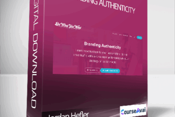 Jordan Hefler - Branding Authenticity