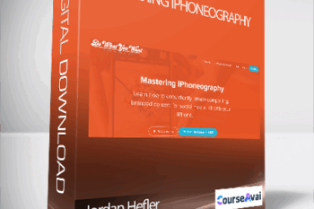 Jordan Hefler - Mastering iPhoneography