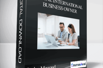 Jordan Messoud - Online International business owner