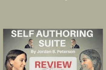 Jordan Peterson - Self Authoring Suite