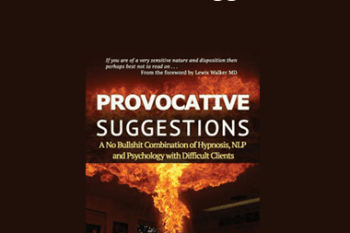 Jørgen Rasmussen - Provocative Suggestions: A No Bullshit Combination of Hypnosis