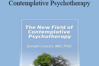 Joseph Loizzo - The New Field of Contemplative Psychotherapy