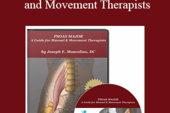 Joseph Muscolino - Psoas Major: A Guide for Manual and Movement Therapists